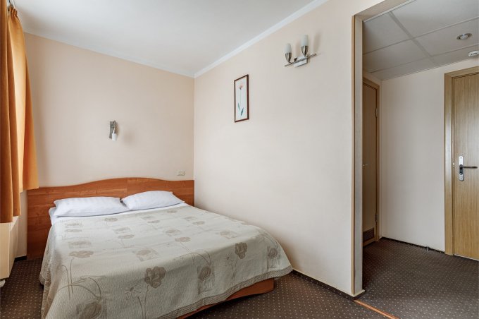 Standard Double (Double bed): Photo 2