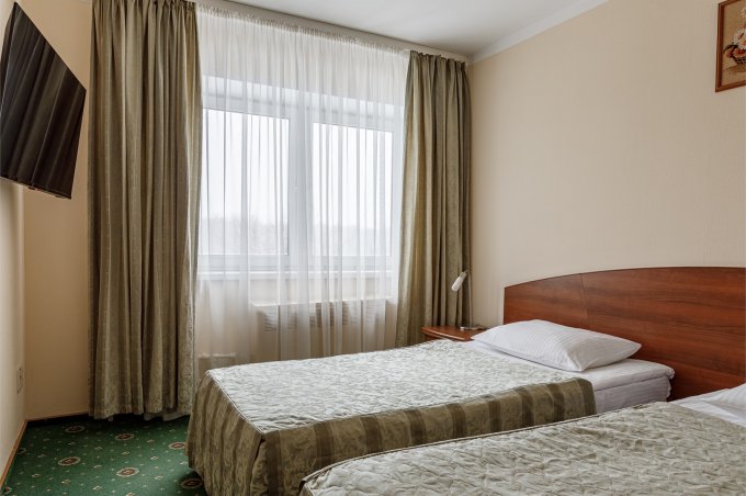 Business (Separate beds): Photo 2