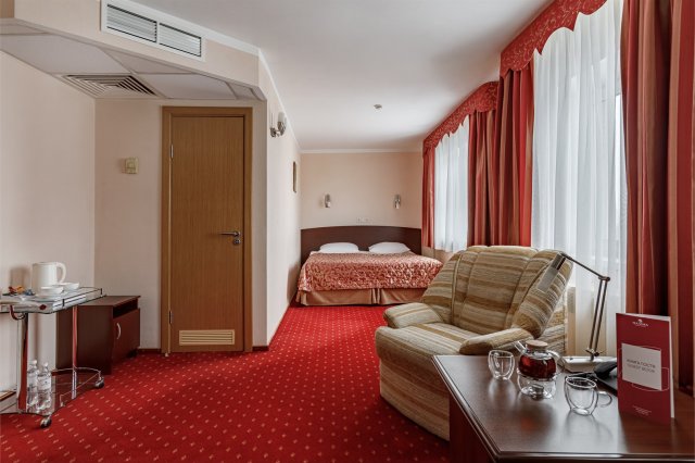 Junior Suite (Double bed)