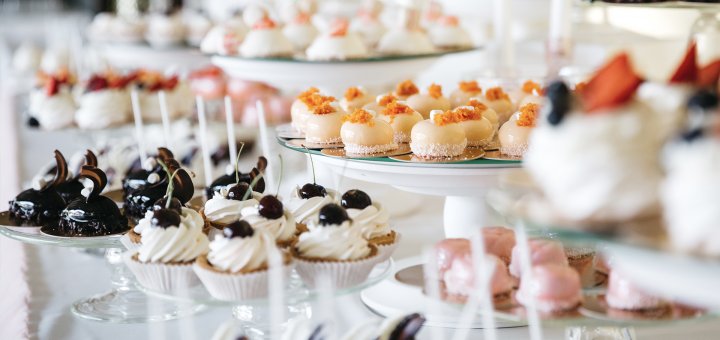 Banquets and catering