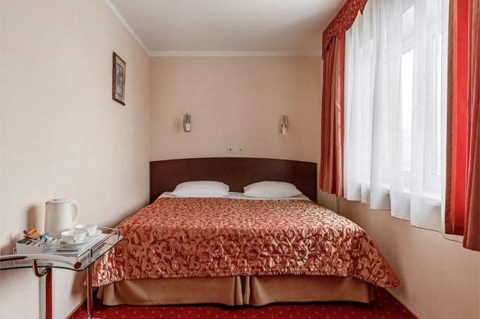 Junior Suite (Double bed): Photo 3