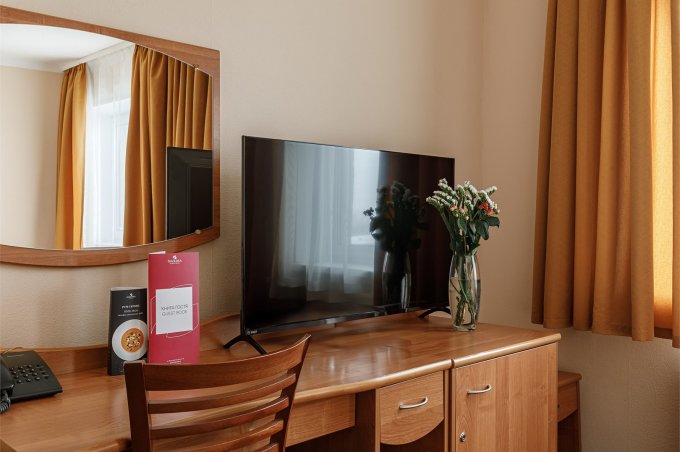 Standard Double (Double bed): Photo 4