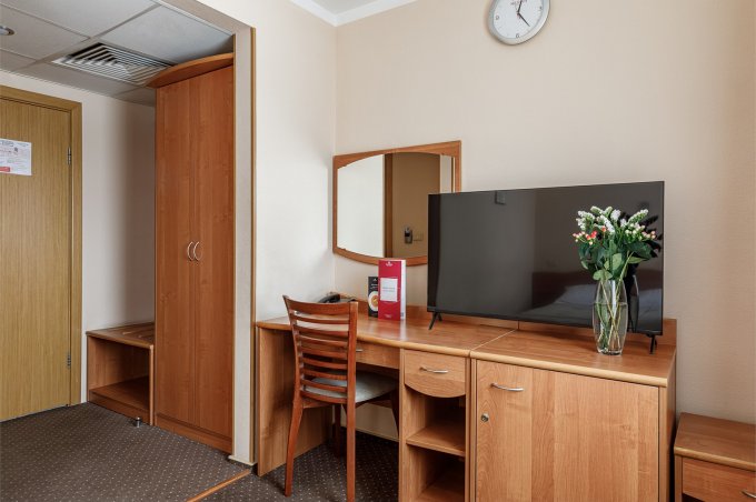 Standard Double (Double bed): Photo 3