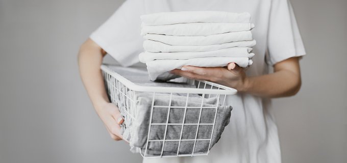 Laundry in Maxima Slavia: Photo
