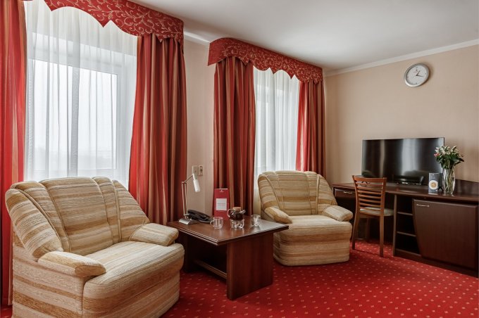Junior Suite (Double bed): Photo 4
