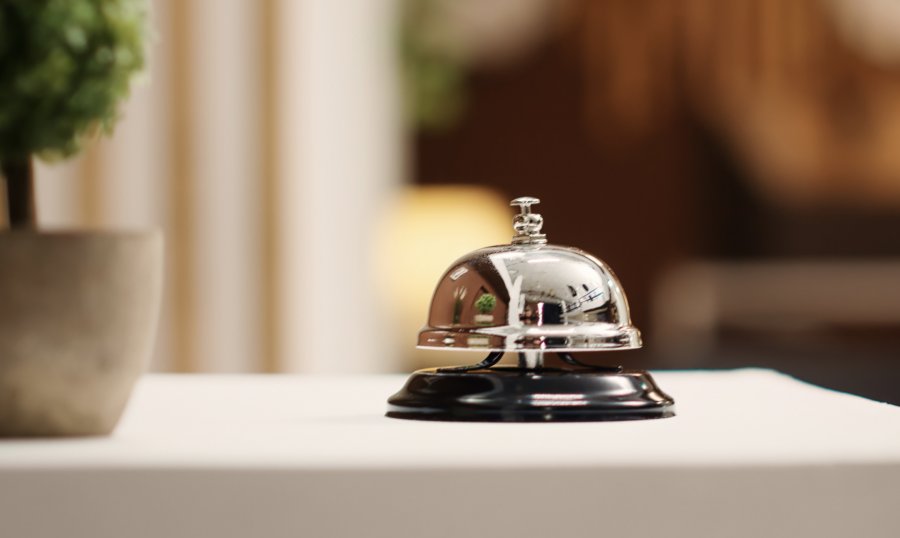 Free services for guests