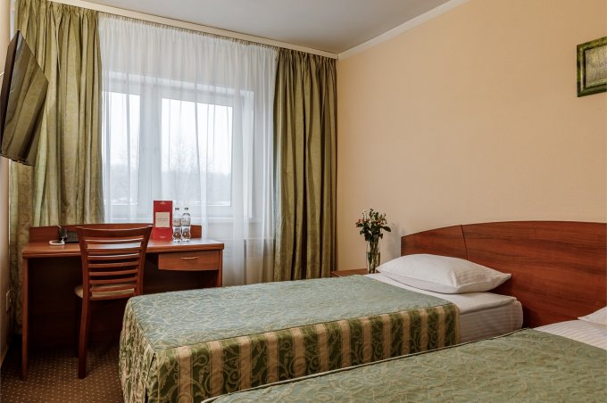 Apartments (Single beds): Photo 2