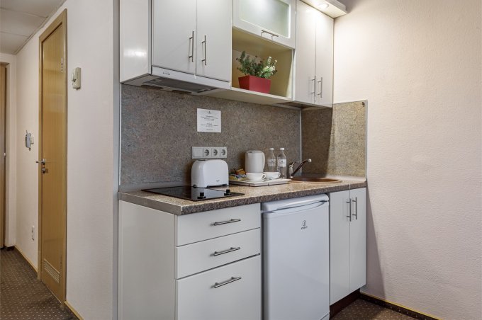 Apartments (Single beds): Photo 3
